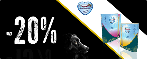 Tot 20% korting op Renske Vers Gestoomd hondenvoer